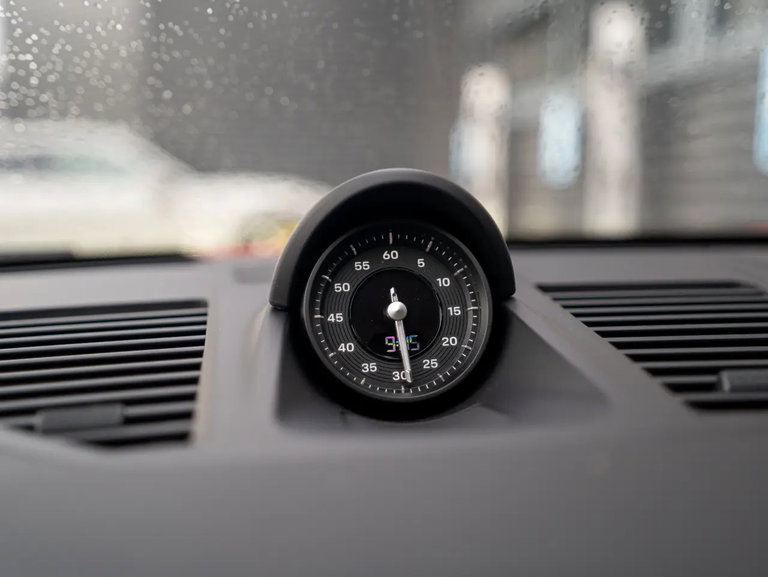 Porsche 992.2 Carrera