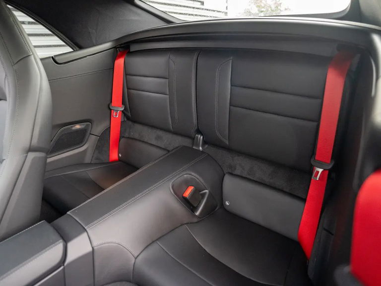 Porsche 992.2 Carrera