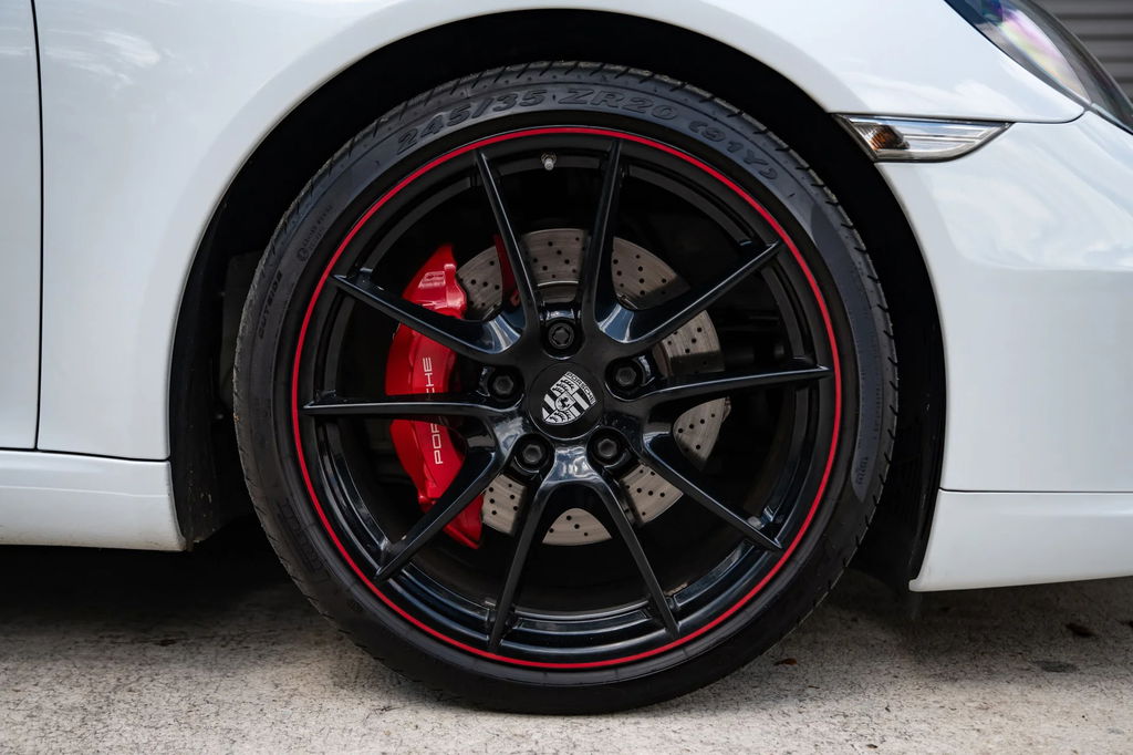 Porsche 991 Carrera S