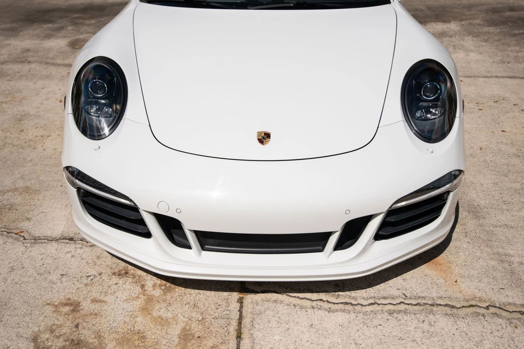 Porsche 991 Carrera S