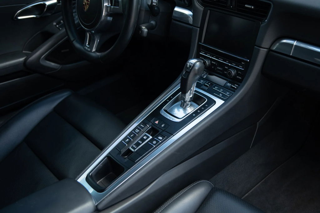 Porsche 991 Carrera S