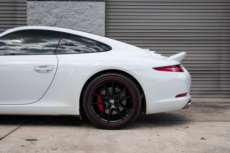 Porsche 991 Carrera S