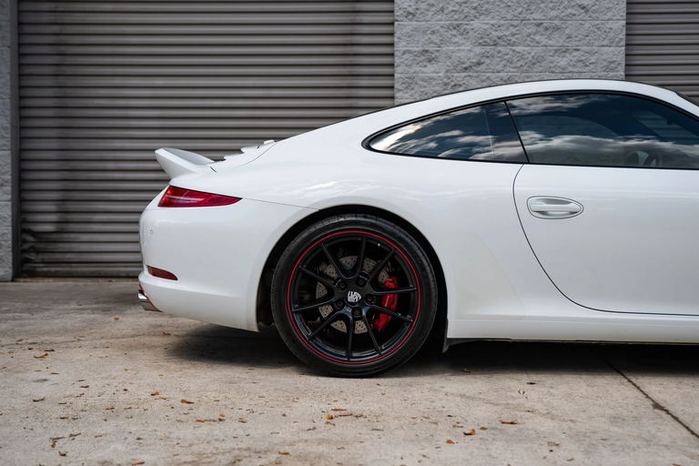 Porsche 991 Carrera S