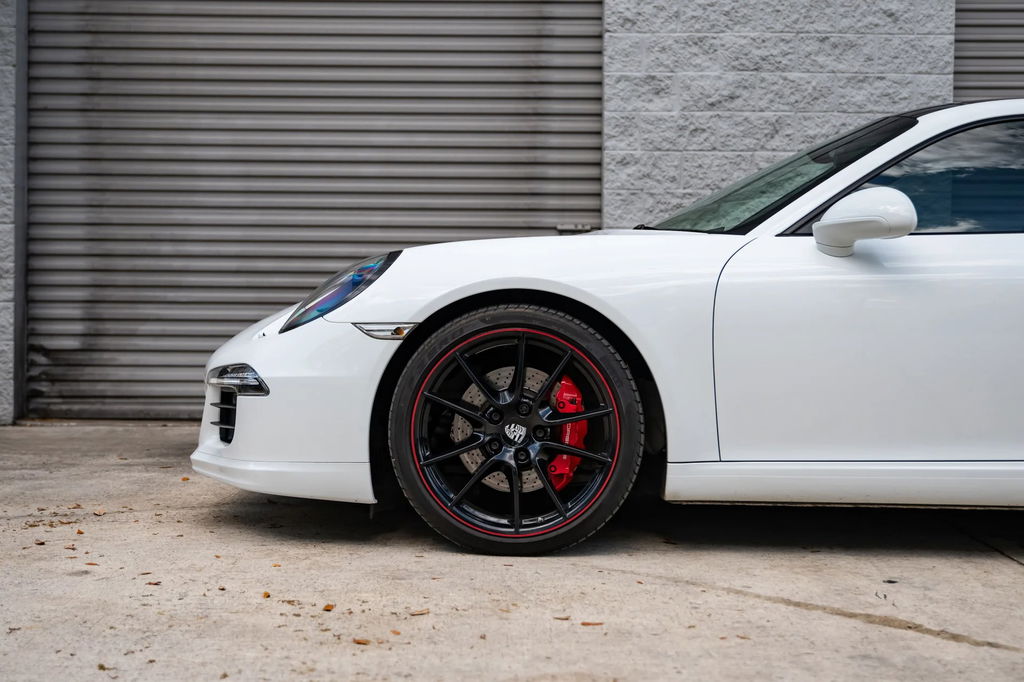 Porsche 991 Carrera S