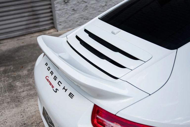 Porsche 991 Carrera S