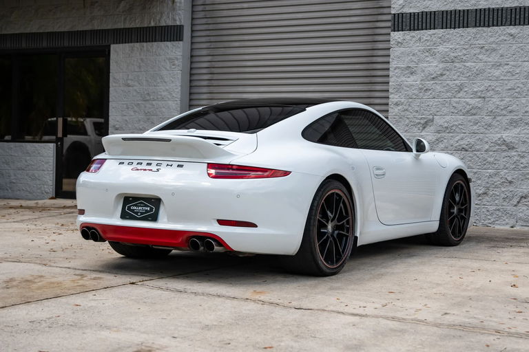 Porsche 991 Carrera S