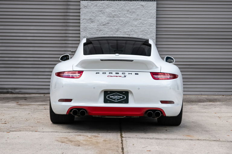 Porsche 991 Carrera S