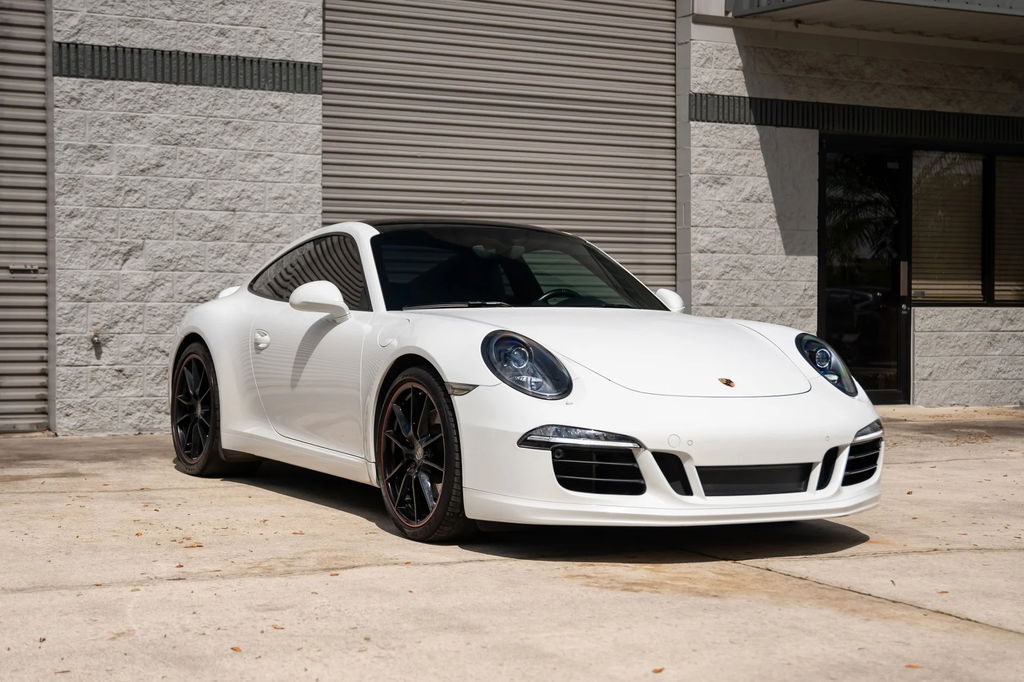Porsche 991 Carrera S