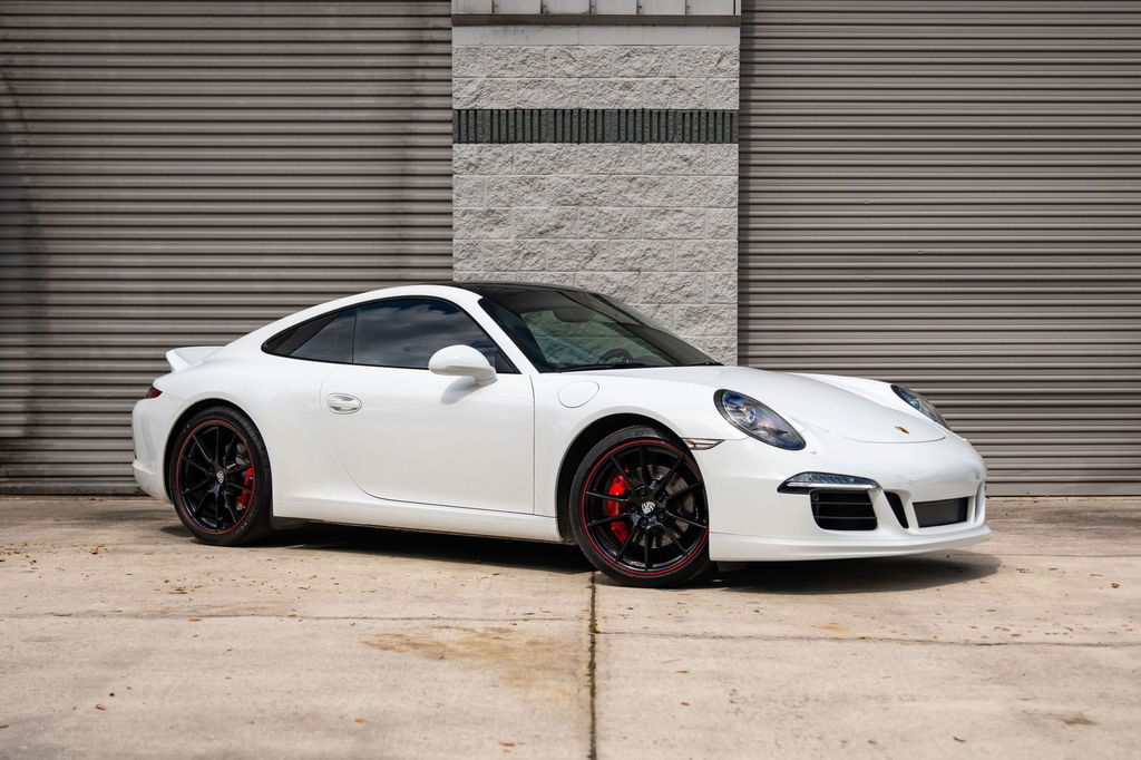 Porsche 991 Carrera S