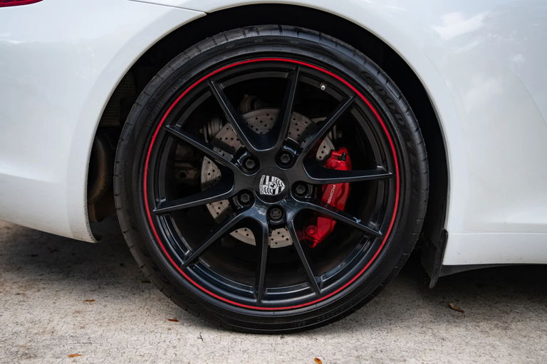 Porsche 991 Carrera S