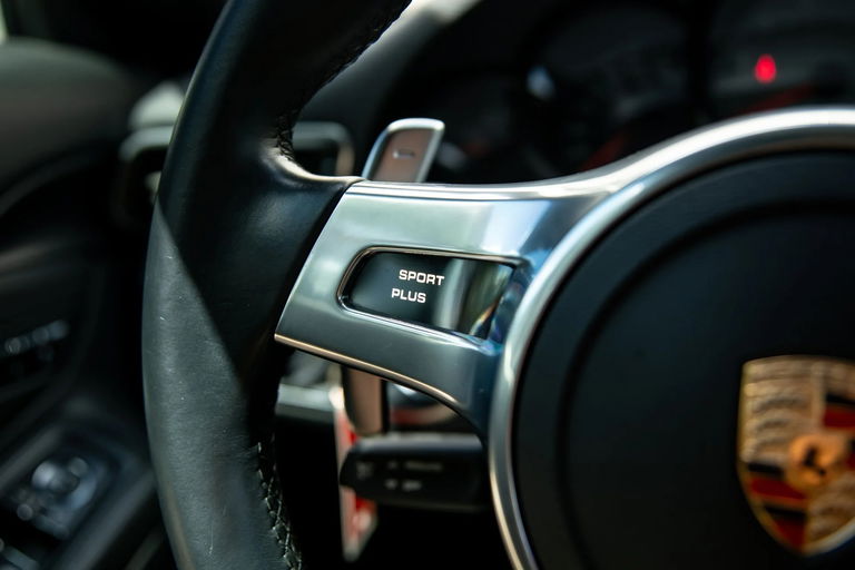 Porsche 991 Carrera S