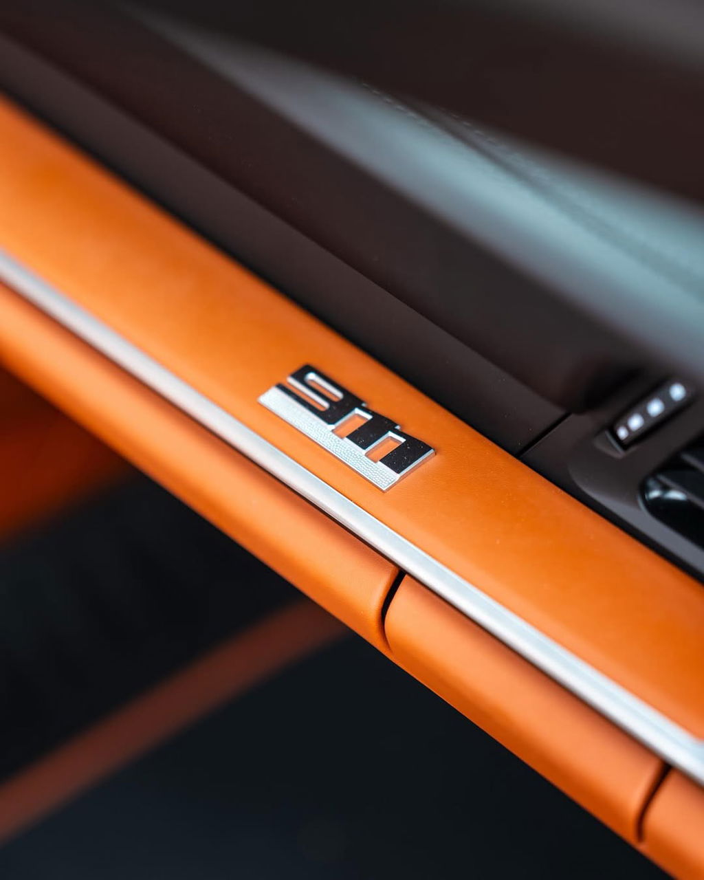 Porsche 992 Targa 4S