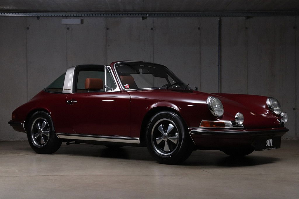 Porsche 911 S (F-Modell)