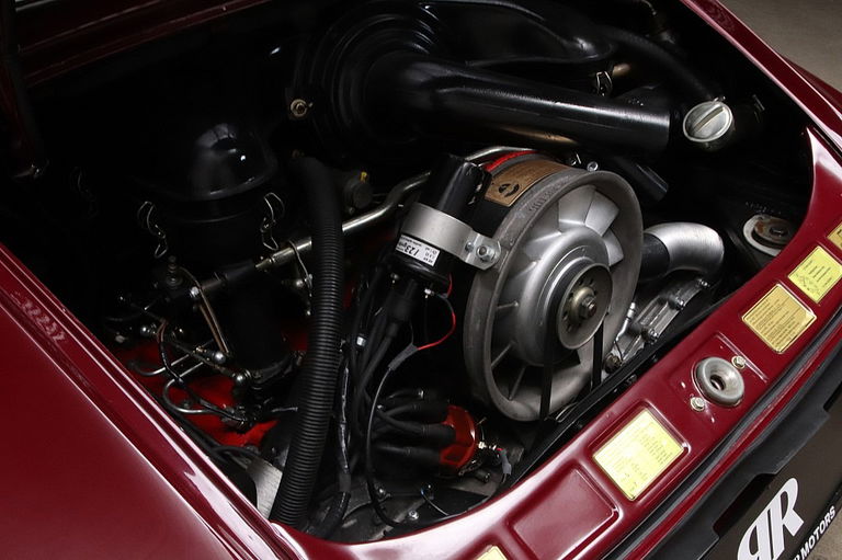 Porsche 911 S (F-Modell)