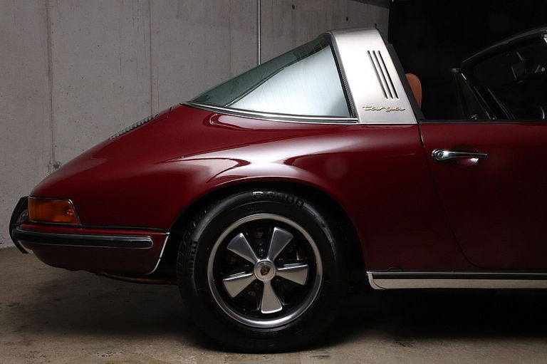 Porsche 911 S (F-Modell)