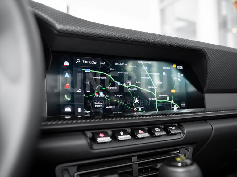 Porsche 992 GT3 Touring