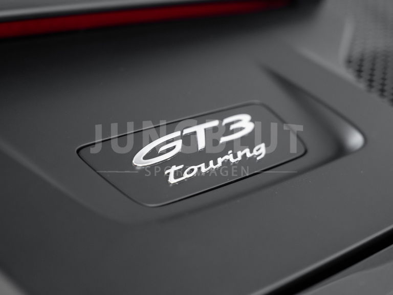 Porsche 992 GT3 Touring