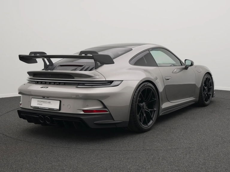 Porsche 992 GT3