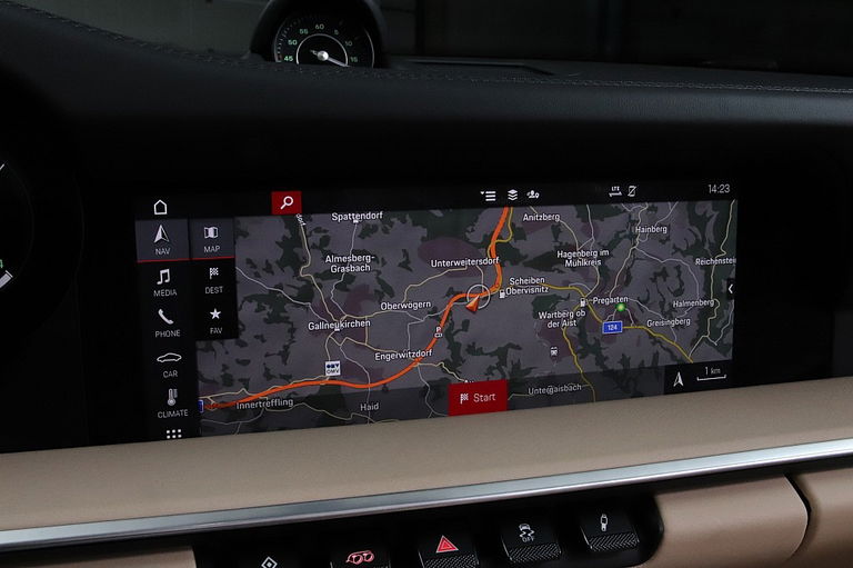 Porsche 992 Heritage Design Edition