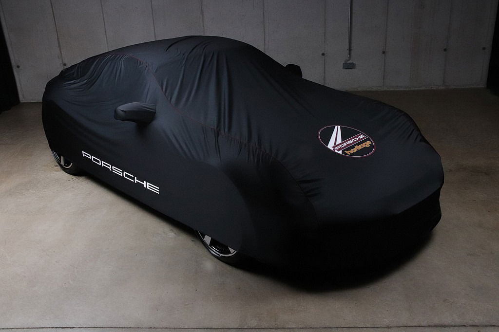 Porsche 992 Heritage Design Edition