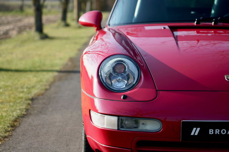 Porsche 993 Targa