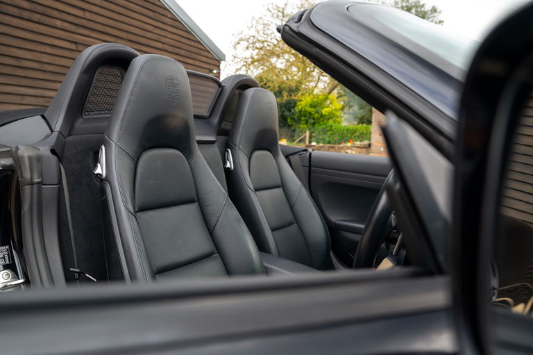 Porsche 718 Boxster