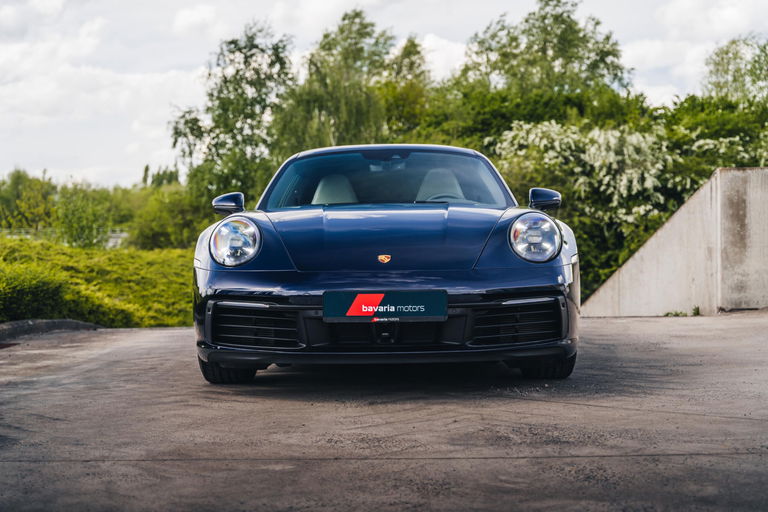 Porsche 992 Carrera S