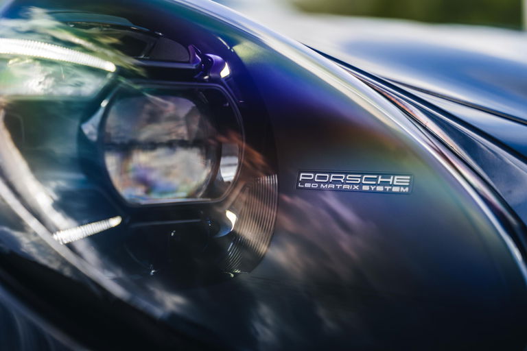 Porsche 992 Carrera S