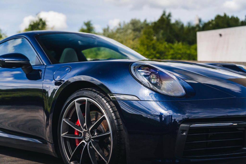 Porsche 992 Carrera S