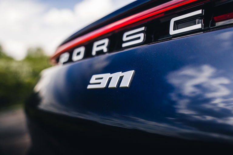 Porsche 992 Carrera S