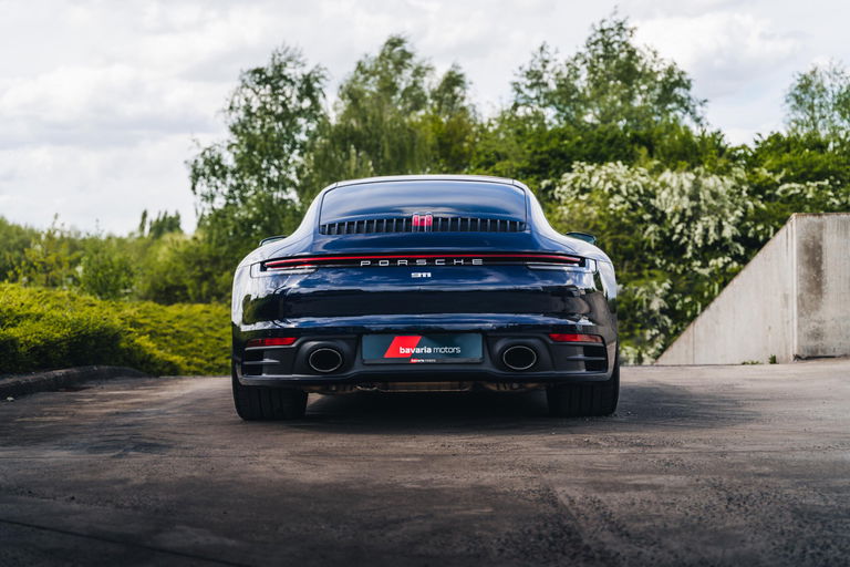 Porsche 992 Carrera S