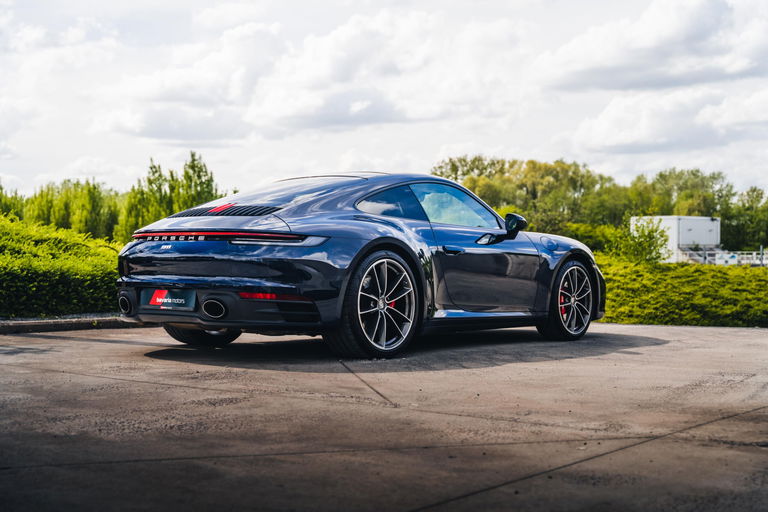 Porsche 992 Carrera S