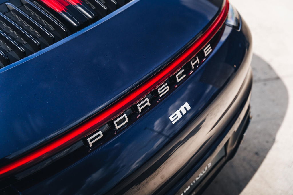 Porsche 992 Carrera S