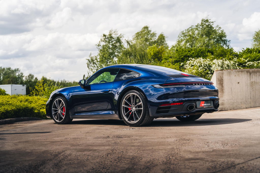Porsche 992 Carrera S