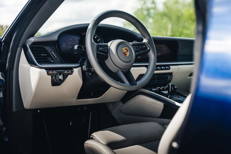 Porsche 992 Carrera S