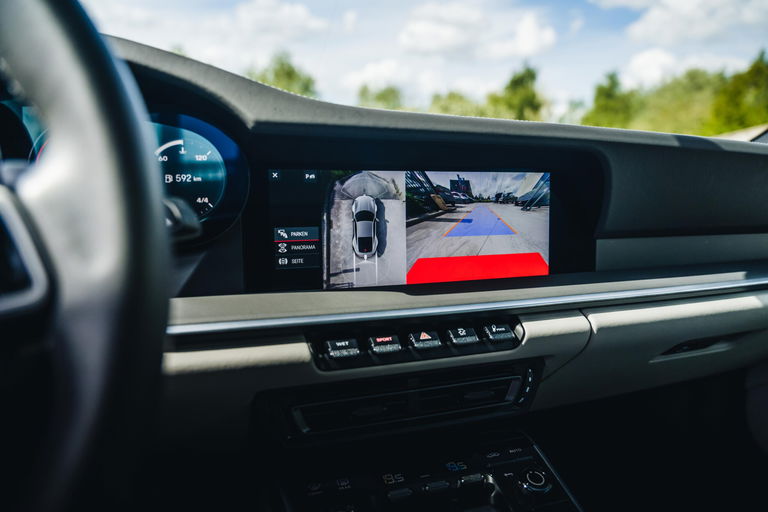 Porsche 992 Carrera S