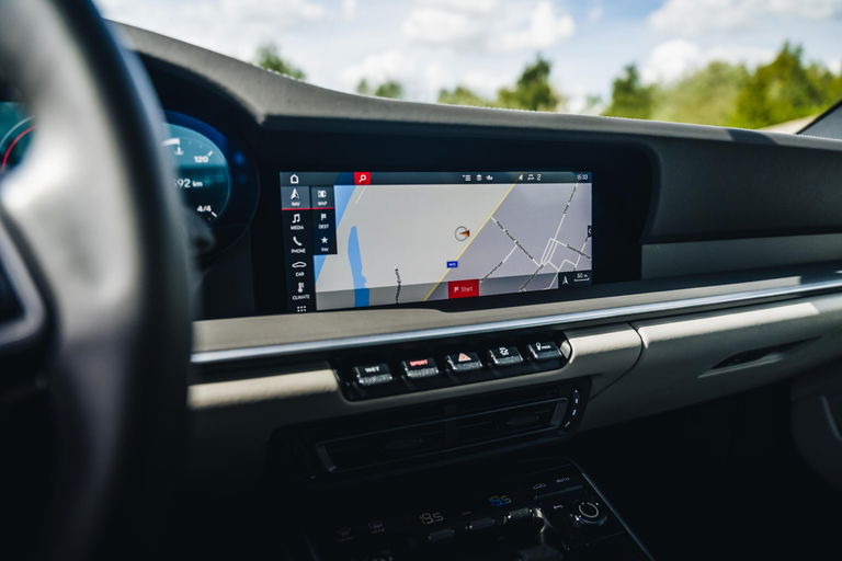 Porsche 992 Carrera S