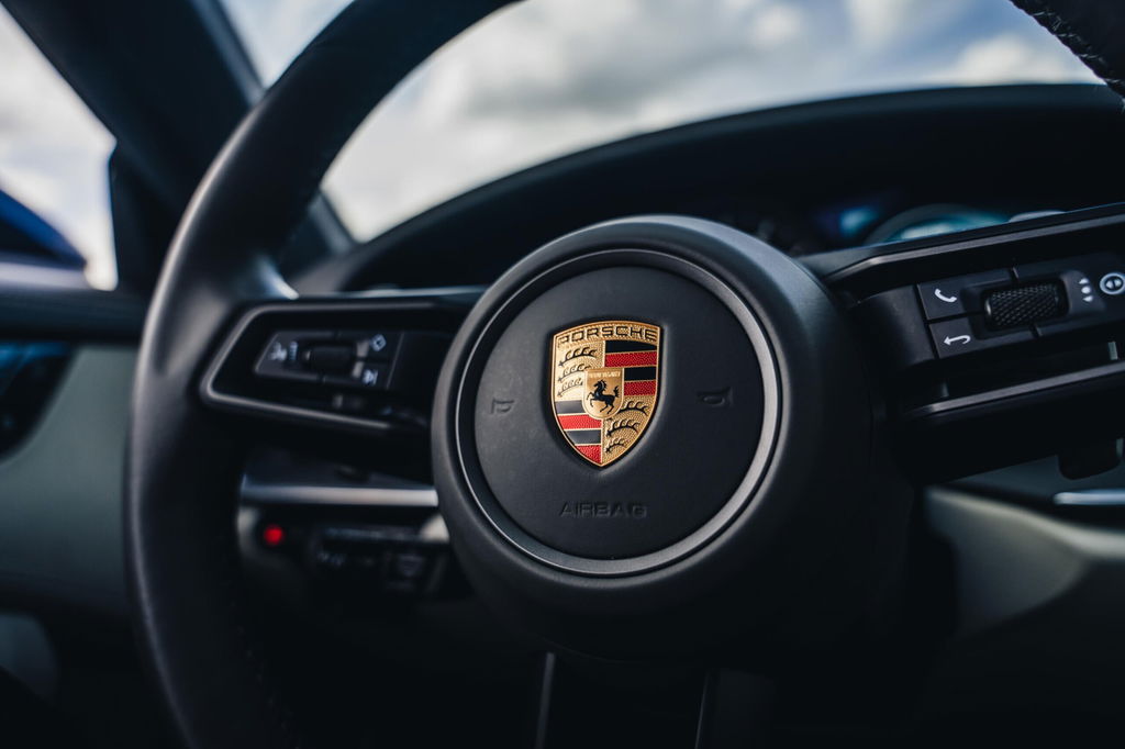 Porsche 992 Carrera S