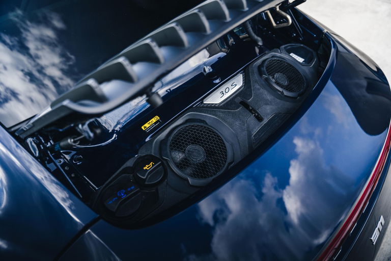 Porsche 992 Carrera S