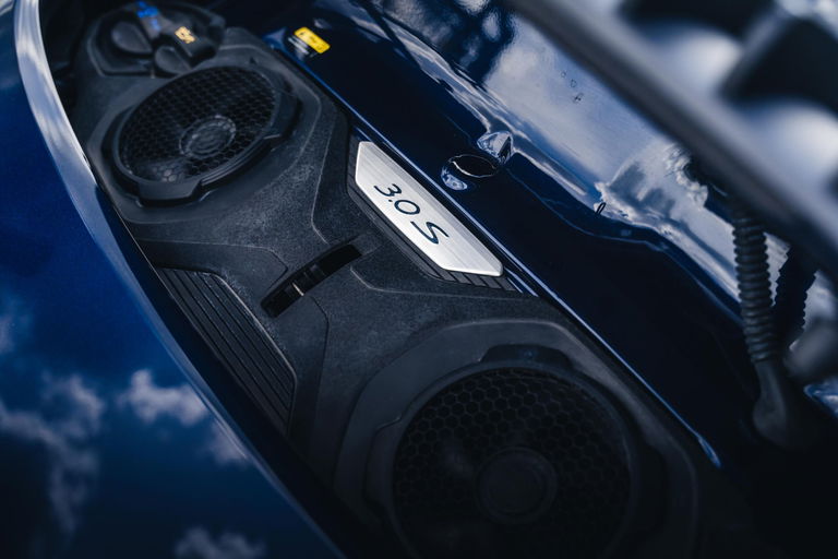 Porsche 992 Carrera S