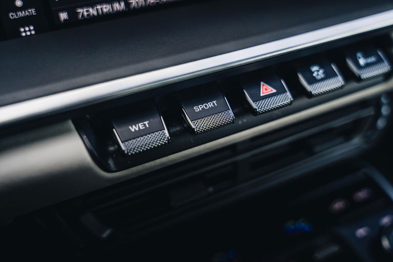 Porsche 992 Carrera S