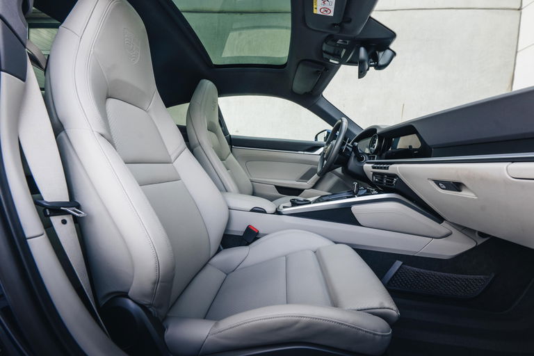 Porsche 992 Carrera S