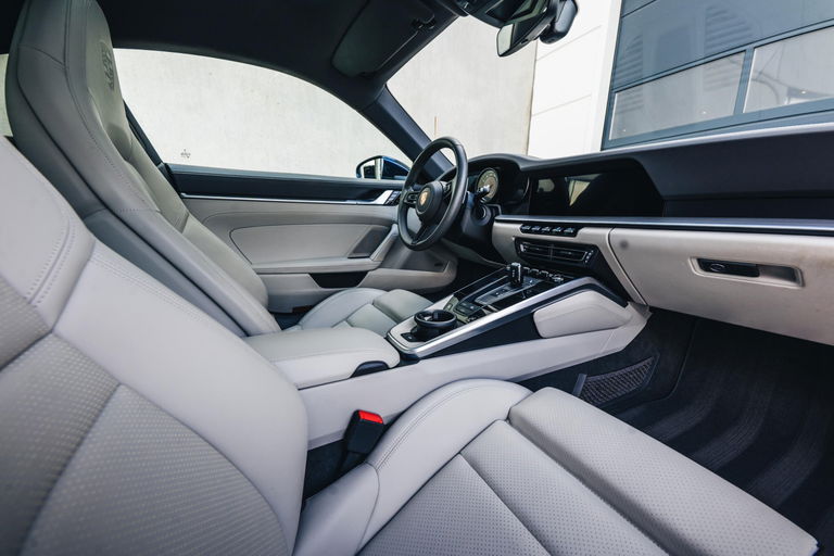 Porsche 992 Carrera S