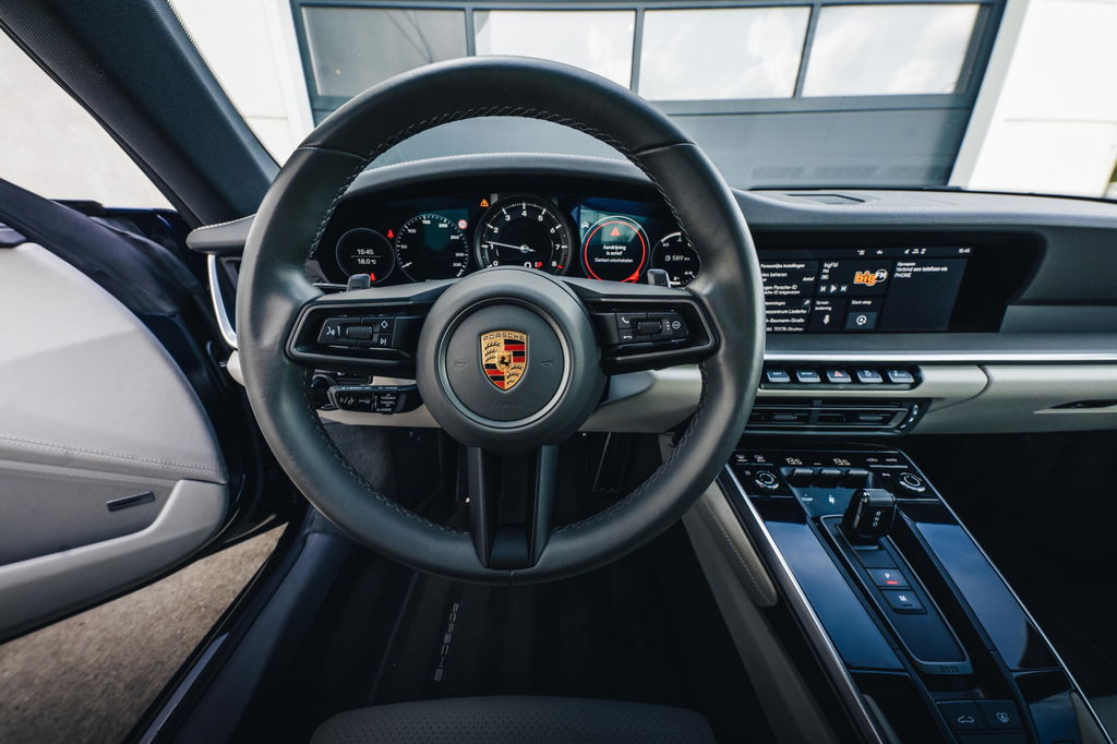 Porsche 992 Carrera S