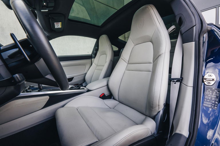 Porsche 992 Carrera S