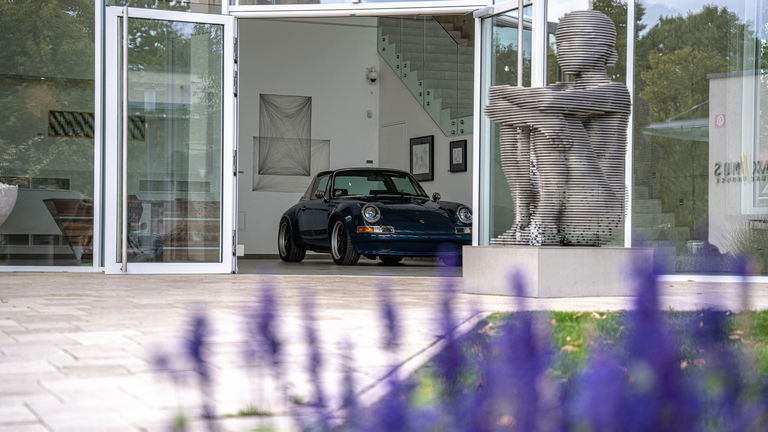 Porsche 911 Backdate