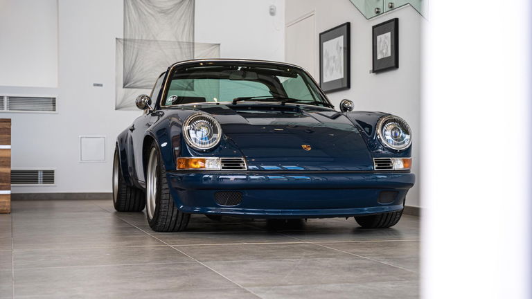 Porsche 911 Backdate