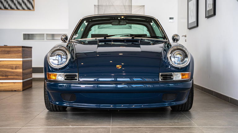 Porsche 911 Backdate