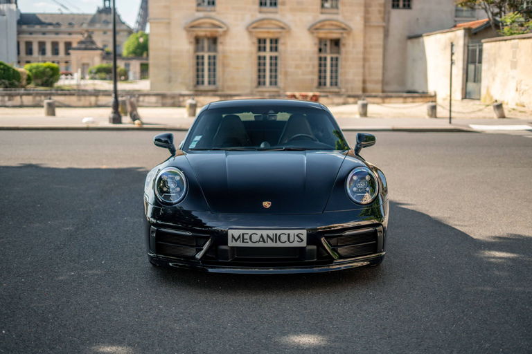 Porsche 992 Carrera S