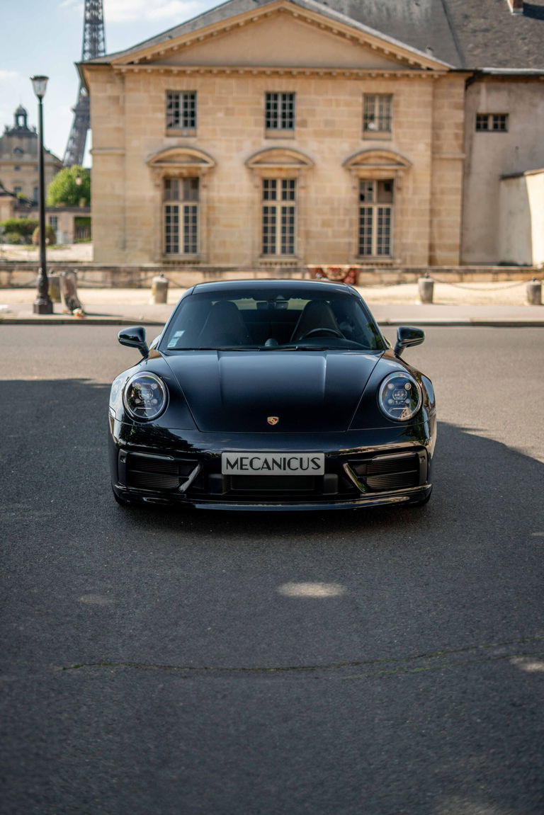 Porsche 992 Carrera S